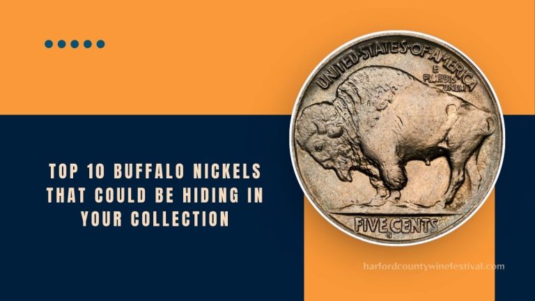 Top 10 Buffalo Nickels That Could Be Hiding In Your Collection