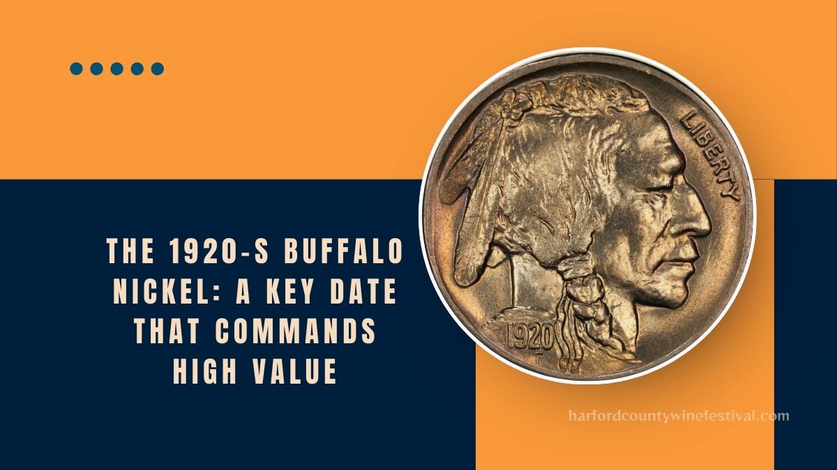 The 1920-S Buffalo Nickel: A Key Date That Commands High Value