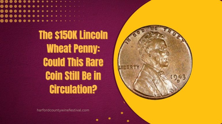 The $150K Lincoln Wheat Penny: Could This Rare Coin Still Be in Circulation?